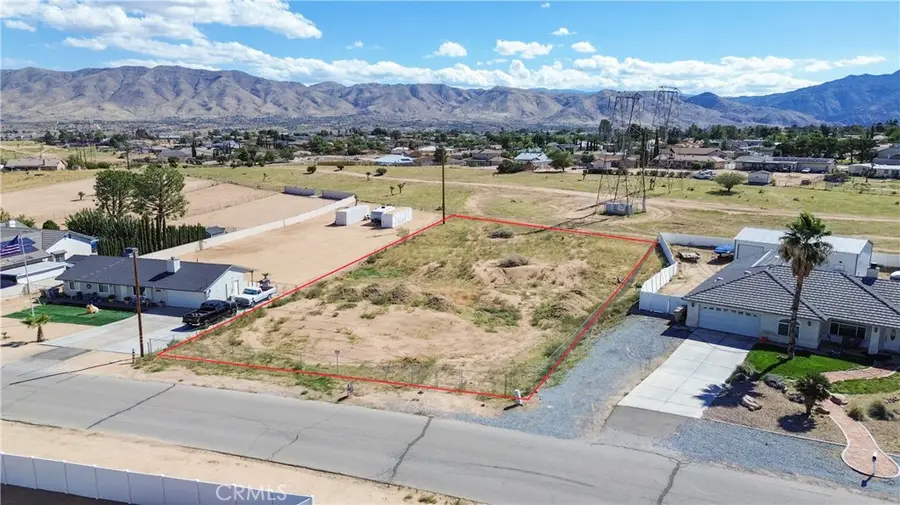 0 Redding Street, Hesperia, CA 92345 - #3