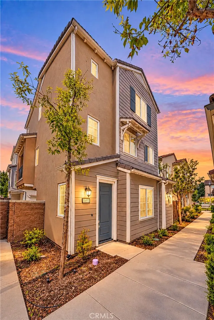 8693 Celebration Street, Chino, CA 91708 - #1