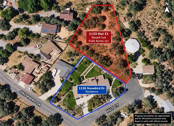 1133 Hut Court, Frazier Park, CA 93225
