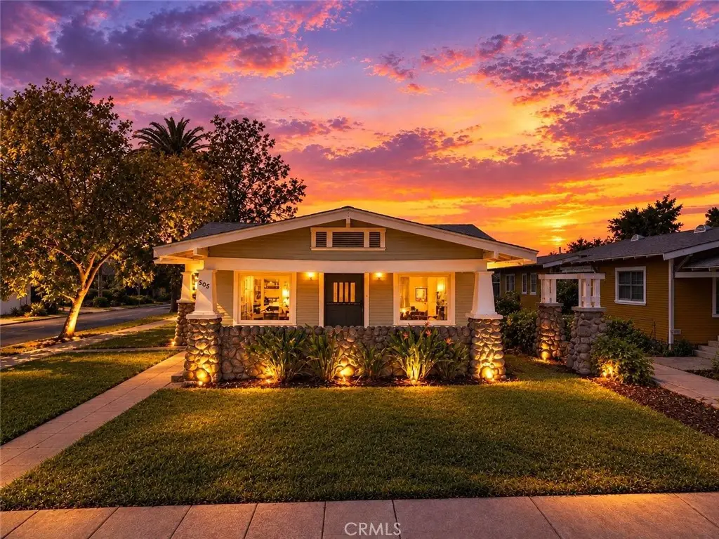 505 N 8th Avenue, Upland, CA 91786 - #1