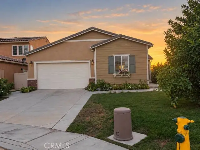 1629 Velum Court, Beaumont, CA 92223 - #1