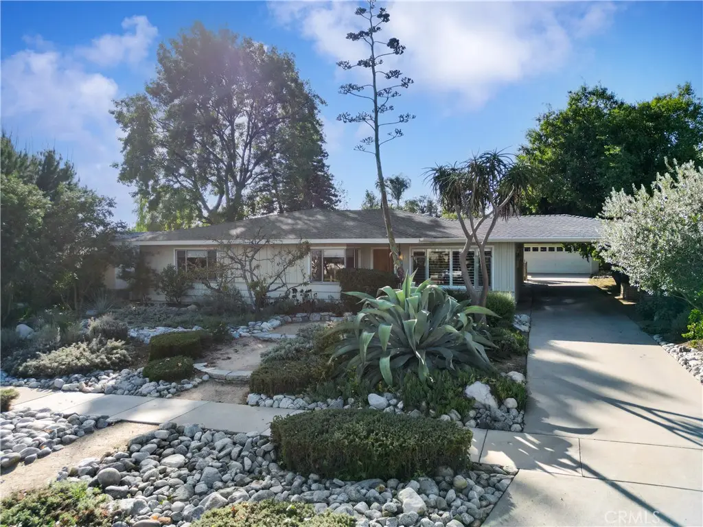 1317 N 2nd Avenue, Upland, CA 91786 - #1