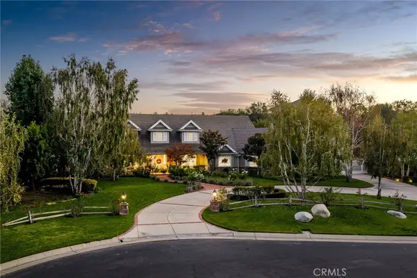 25558 Brassie Lane, La Verne, CA 91750