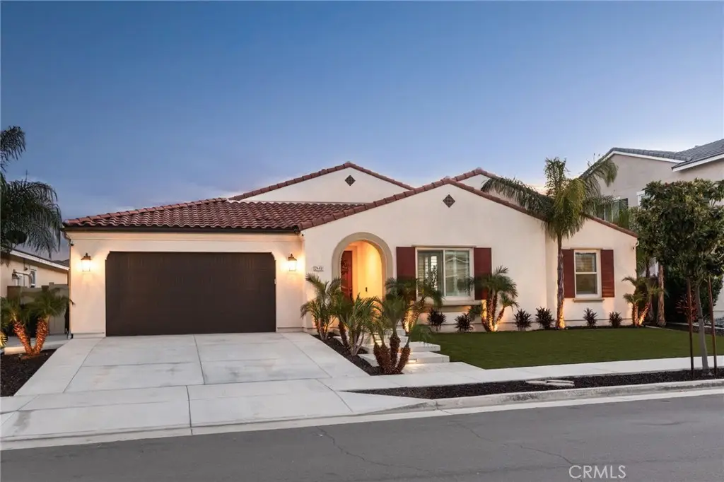 24481 Crooked Trail Drive, Menifee, CA 92584 - #1