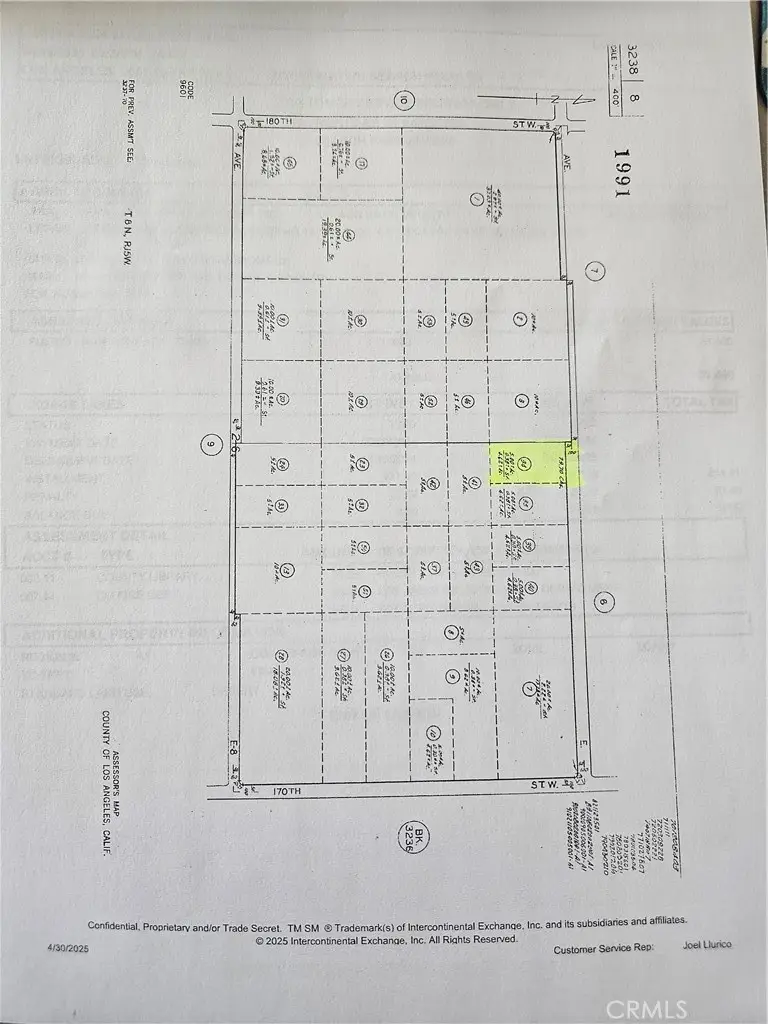 175 Ave E Vic 175 Stw, Fairmont, CA 93536 - Image #1