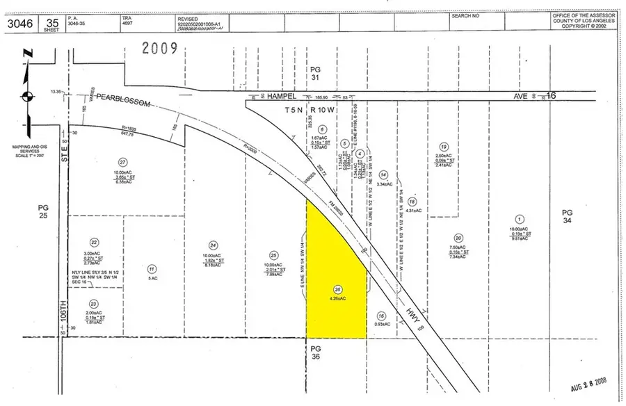 10707 Pearblossom Hwy, Littlerock, CA 93543 - #3