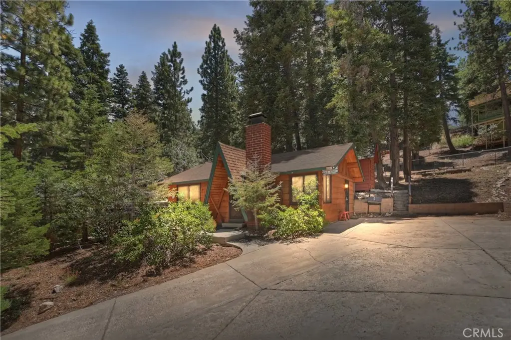 1163 Teton Dr, Big Bear Lake, CA 92315 - #1