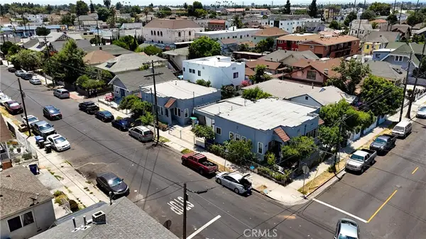 2500 Trinity Street, Los Angeles, CA 90011