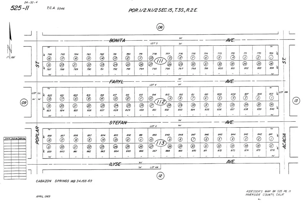 0 Faryl Avenue, Cabazon, CA 92230 - #1