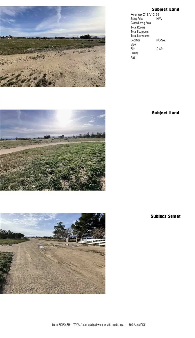 12 Vic 83 Stw, Lancaster, CA 93536 - #1