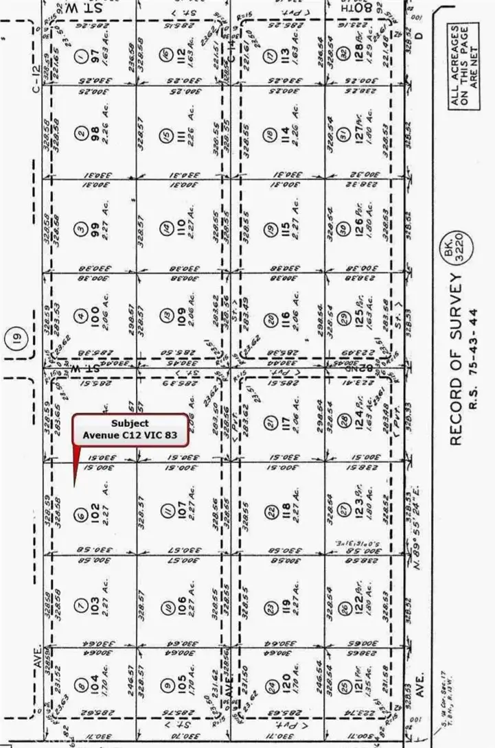 12 Vic 83 Stw, Lancaster, CA 93536 - #3
