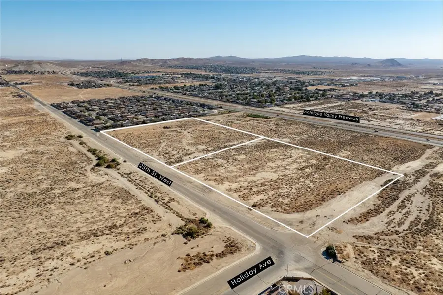 0 25th Street W, Rosamond, CA 93560 - #2