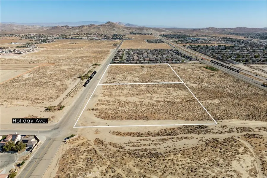 0 25th Street W, Rosamond, CA 93560 - #3