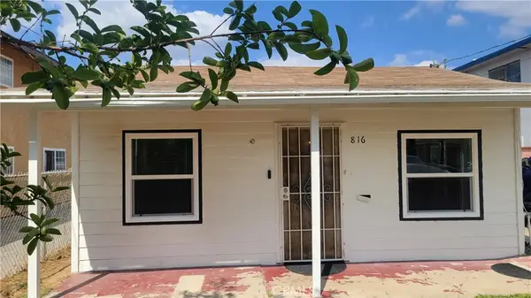 816 W Mines, Montebello, CA 90640