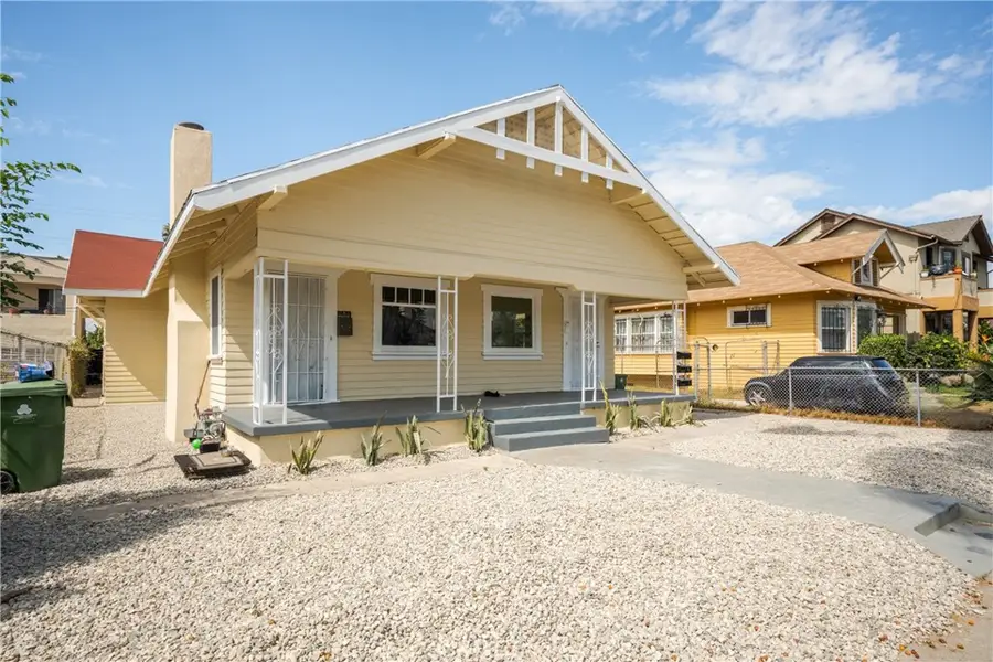 3929 Brighton, Los Angeles, CA 90062 - #3