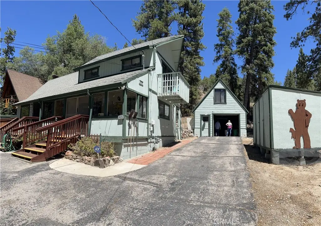 39326 Cedar Dell, Fawnskin, CA 92333 - #1