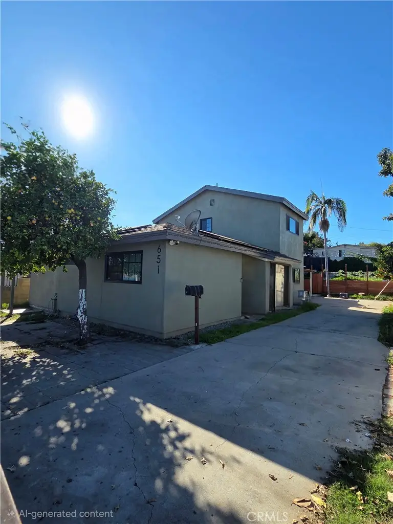 651 Record, East Los Angeles, CA 90023 - #2