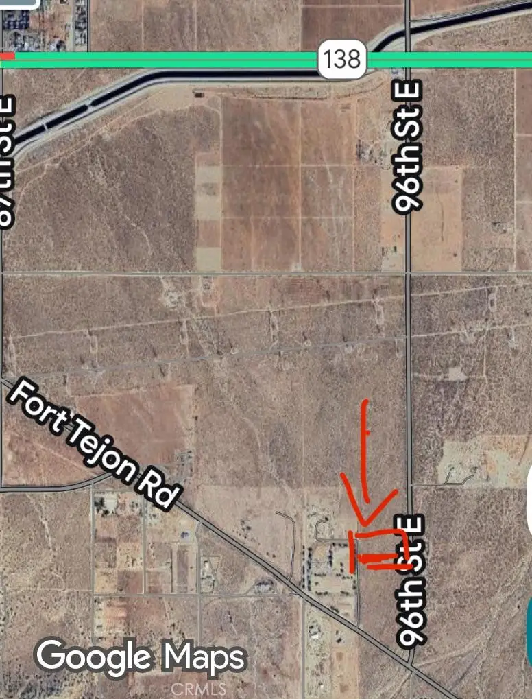 0 Vac, South Antelope Valley, CA 93550 - #1