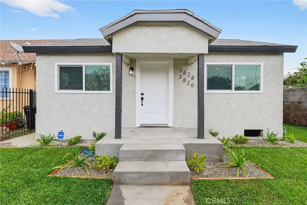 3826 3828 La Salle, Los Angeles, CA 90062