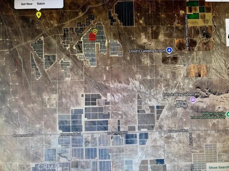 0 W 150th Street, Rosamond, CA 93560 - Image #2