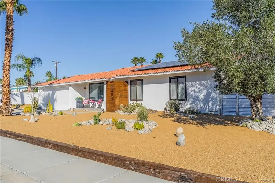 2404 E Bellamy, Palm Springs, CA 92262 - #2