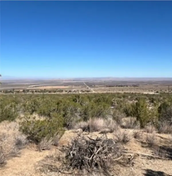 0 Y8/vic Vac Avenue, Llano, CA 93544