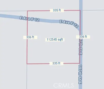 46919 197th Street, Hi Vista, CA 93535 - #2