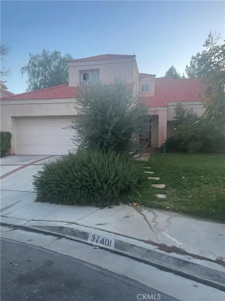 37401 Richmond, Palmdale, CA 93552 - #1