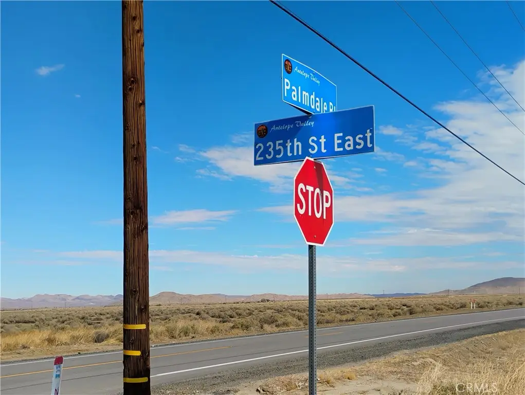 0 Vac/vic Ave S12/236 Ste Black Butte, South Antelope Valley, CA 93591 - #1