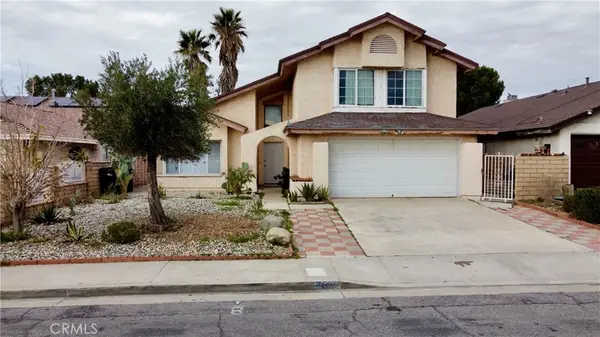 2509 Joshua Hills, Palmdale, CA 93550