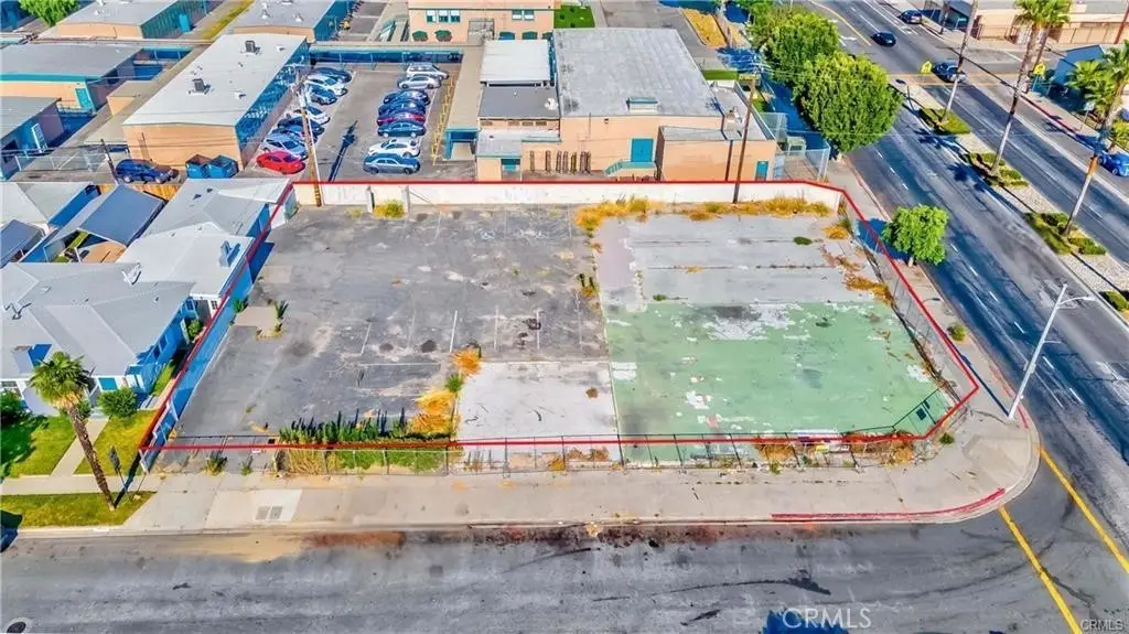 2416 E Alondra, Compton, CA 90221 - #1