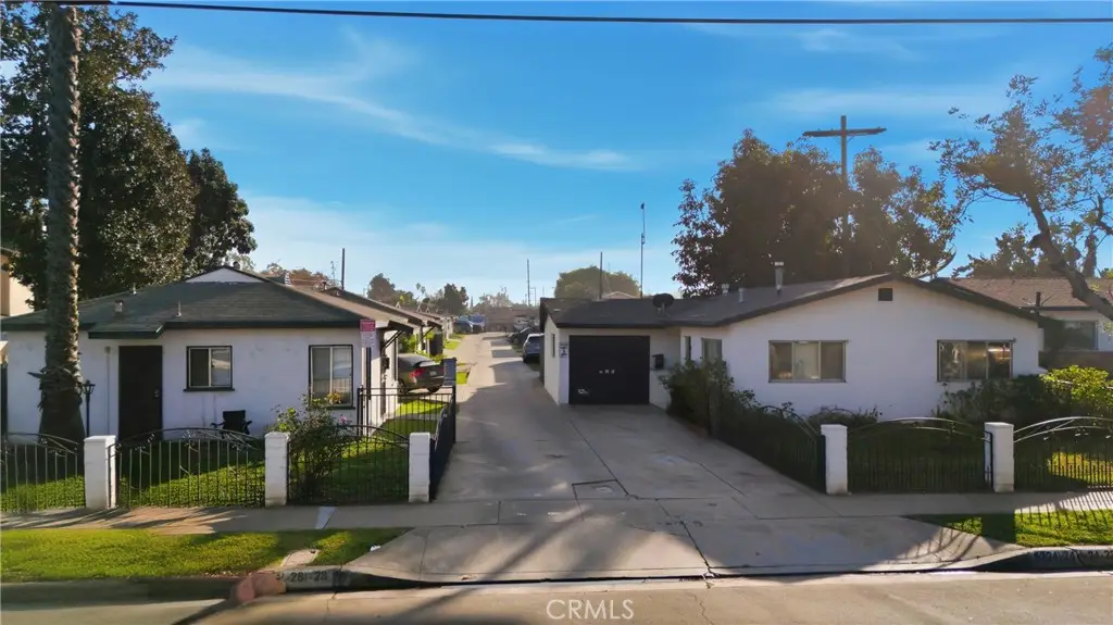 5222 Live Oak, Cudahy, CA 90201 - #1