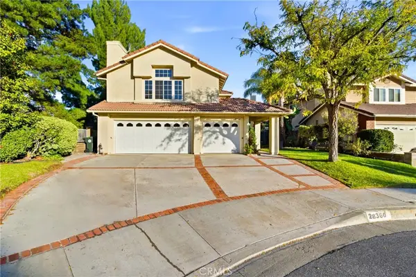 28360 Easton, Saugus, CA 91350