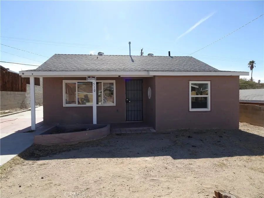 510 W Fredricks, Barstow, CA 92311 - #3
