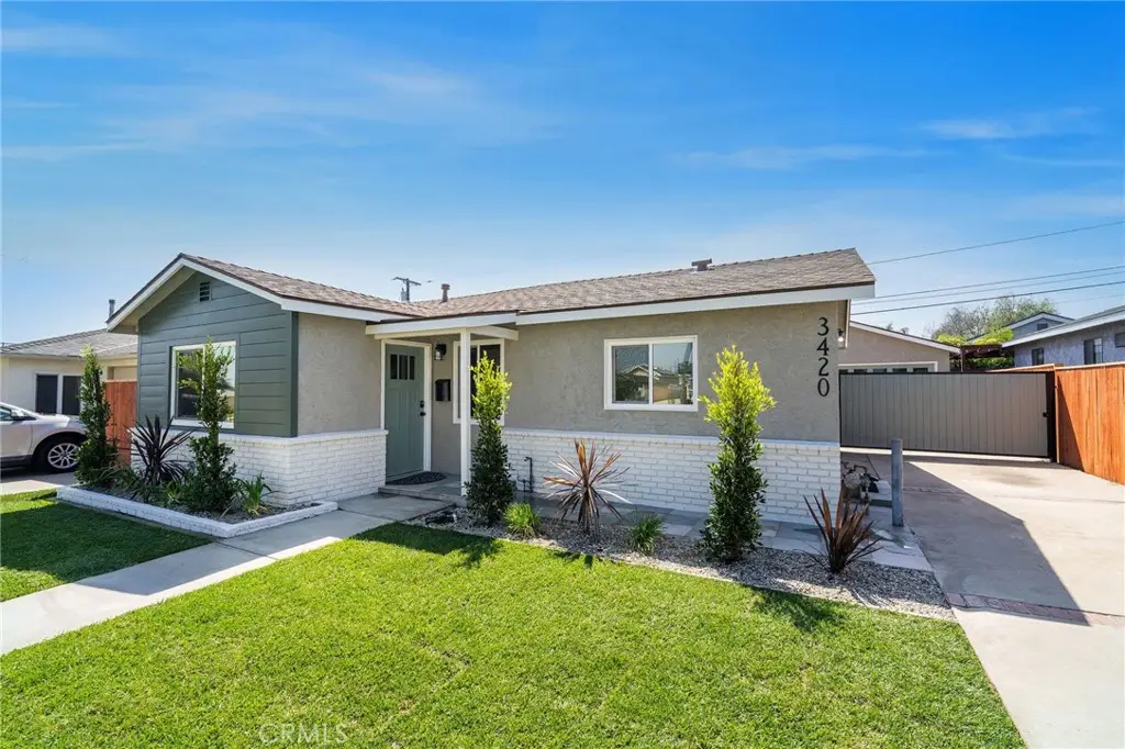 3420 W 186th Street, Torrance, CA 90504 - #1
