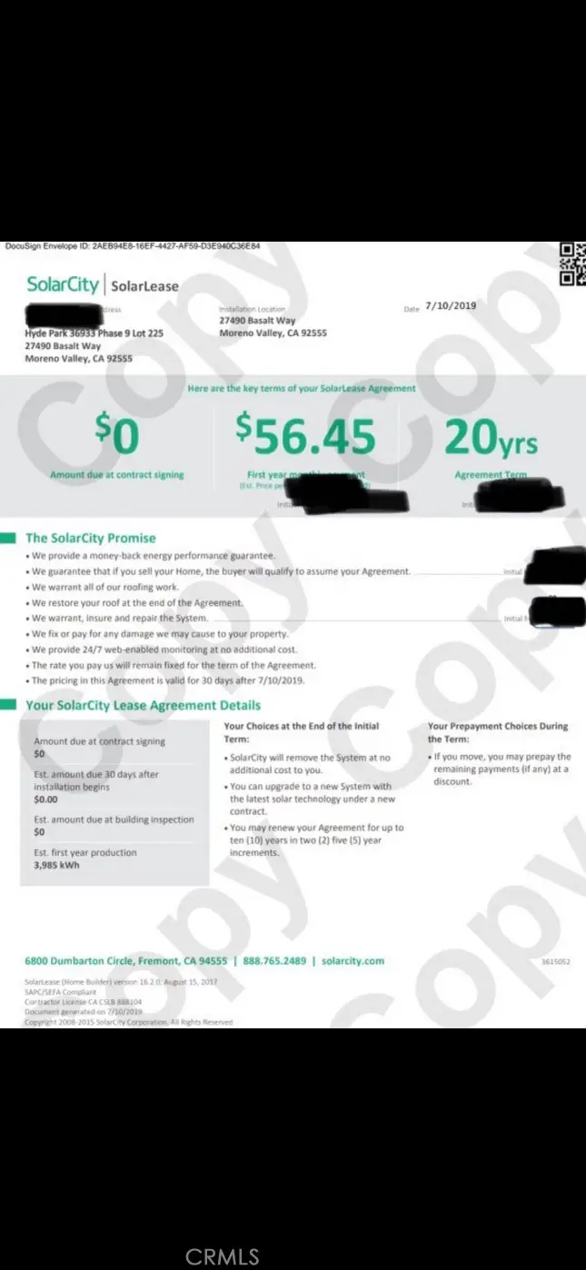 27490 Basalt Way, Moreno Valley, CA 92555 - #2