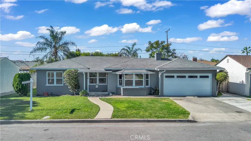 153 N Evelyn, Anaheim, CA 92805 - #1