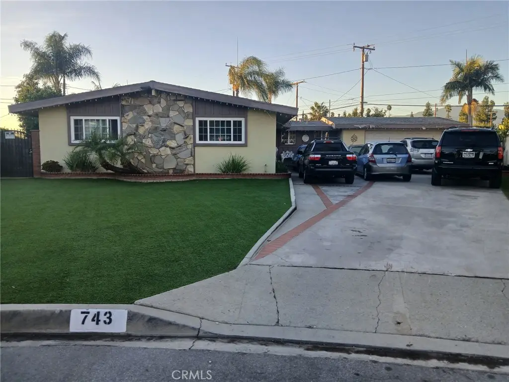 743 N Myrtlewood, West Covina, CA 91791 - Image #1