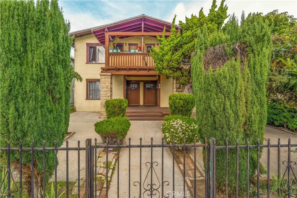 873 W Vernon, Los Angeles, CA 90037 - #1