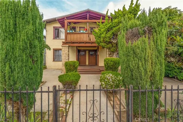 873 W Vernon, Los Angeles, CA 90037