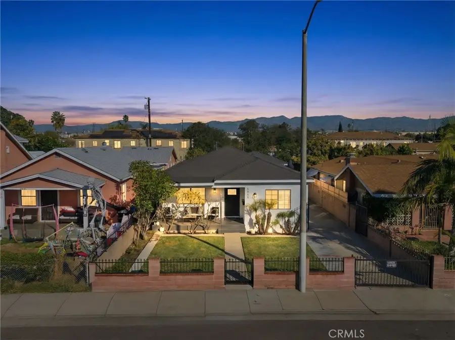 4313 E 55th, Maywood, CA 90270 - #2