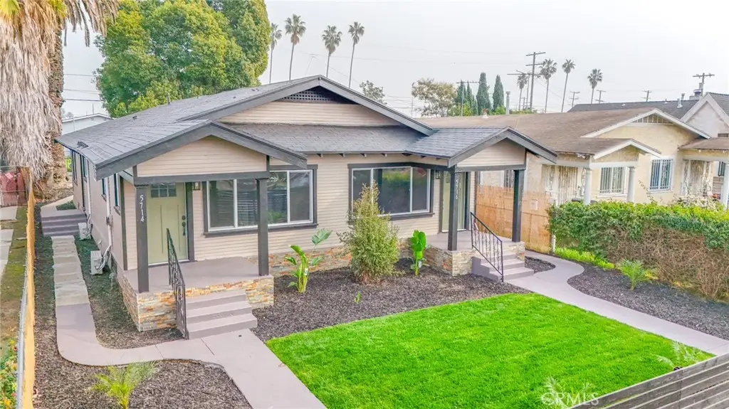 5714 S St Andrews, Los Angeles, CA 90062 - #1