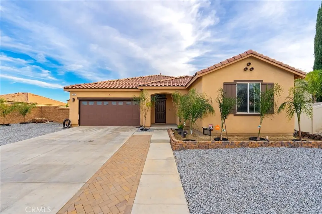 1544 Atlas Peak, San Jacinto, CA 92582 - #1