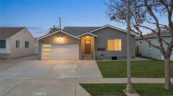 4745 Pixie Avenue, Lakewood, CA 90712