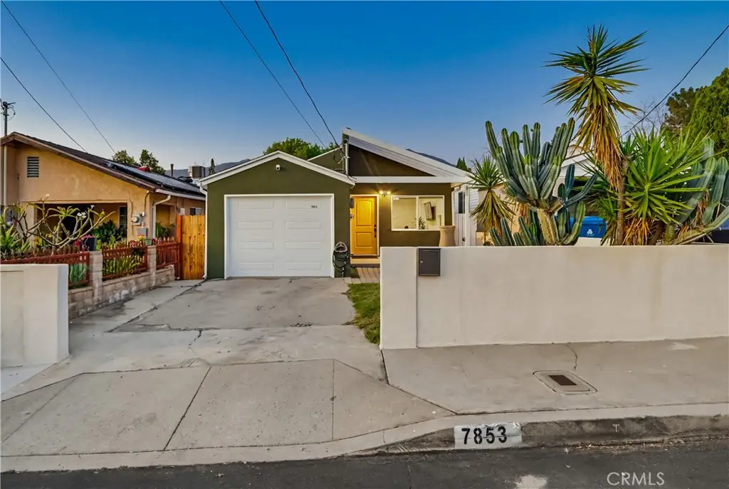 7853 Jayseel, Sunland, CA 91040 - #1