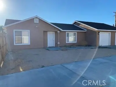 9625 N Loop Boulevard, California City, CA 93505