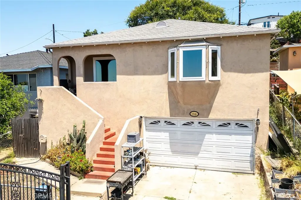 1516 Kurtz, Los Angeles, CA 90063 - #1