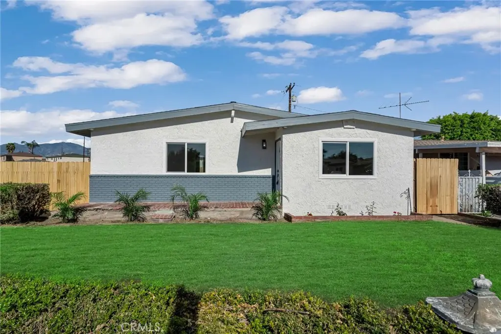 11203 Redberry, South El Monte, CA 91733 - #1