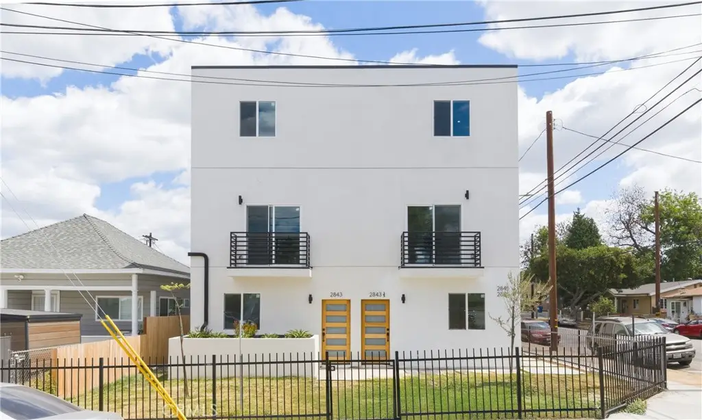 2843 Folsom, Los Angeles, CA 90033 - #1