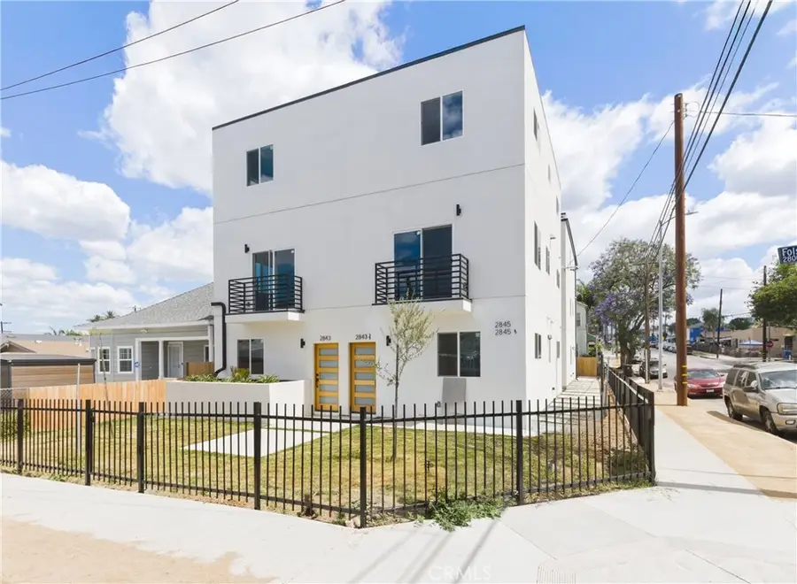 2843 Folsom, Los Angeles, CA 90033 - #2